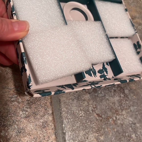 By Anthropologie Tic Tac Toe Game NWT READ - Picture 8 of 10